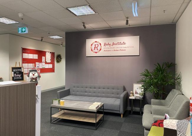 Ruby Institube Language School